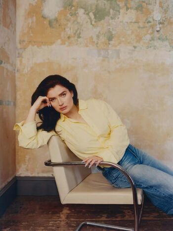 Full leaked Eve hewson private photo