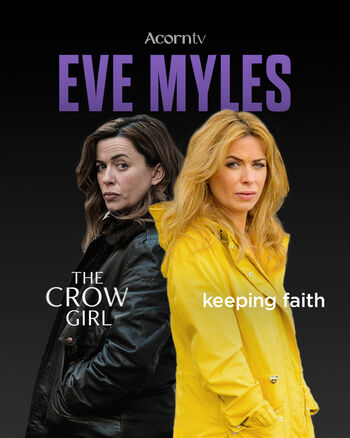 Full leaked Eve myles private photo
