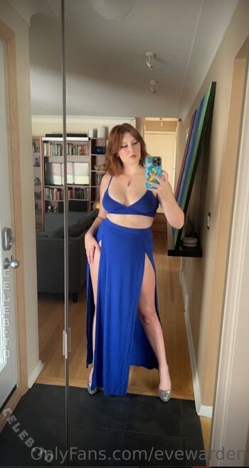 Full leaked Eve warden private onlyfans photo