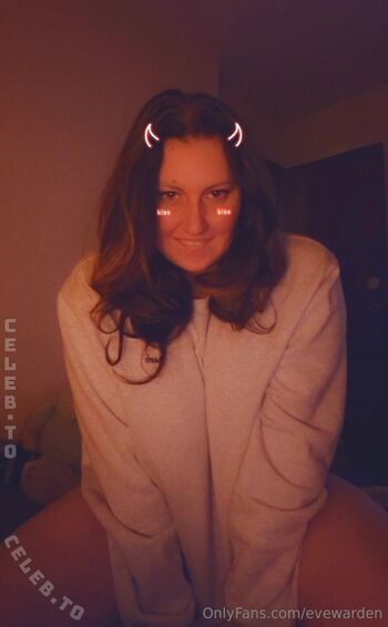 Full leaked Eve warden private onlyfans photo