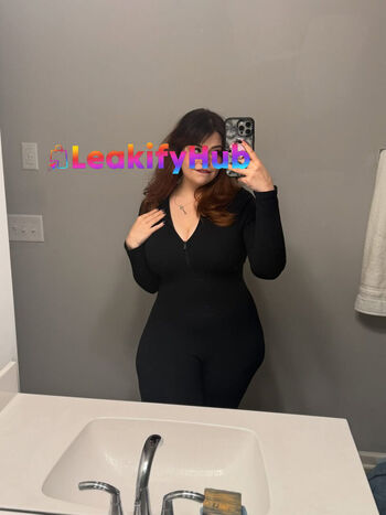 Full leaked Evei risowo private photo