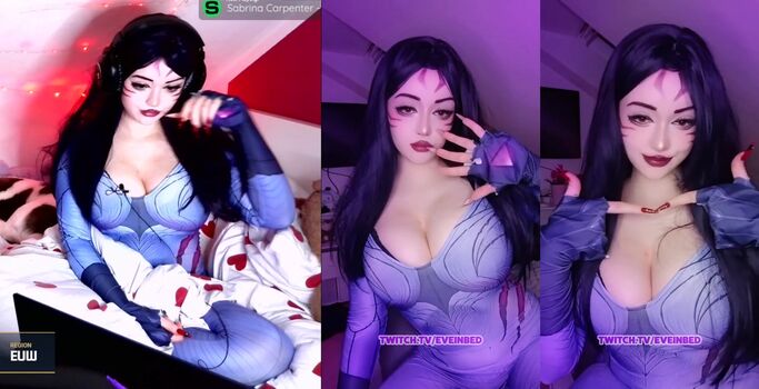 Full leaked Eveisbed page private onlyfans photo