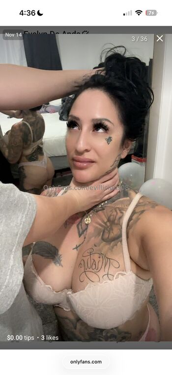 Full leaked Evelyn de anda private onlyfans photo