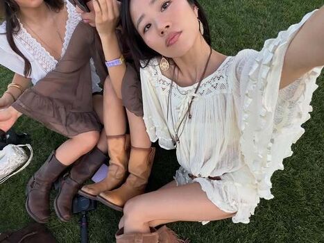 Full leaked Evelyn ha private onlyfans photo
