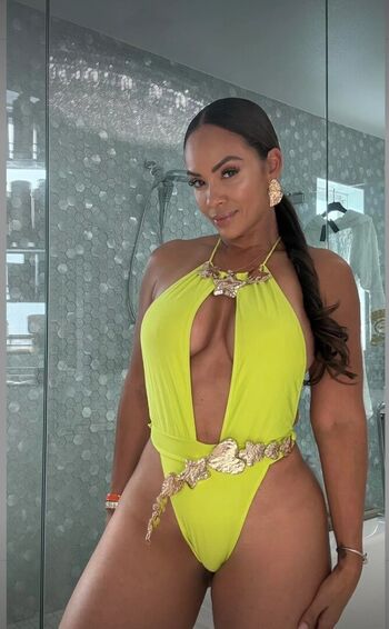 Full leaked Evelyn lozada private onlyfans photo