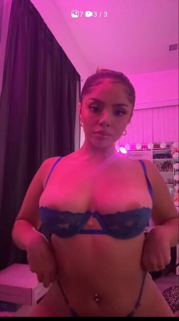 Full leaked Evelyn ortiz private photo