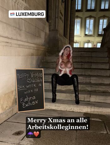 Full leaked Evelyna exclusiv private photo