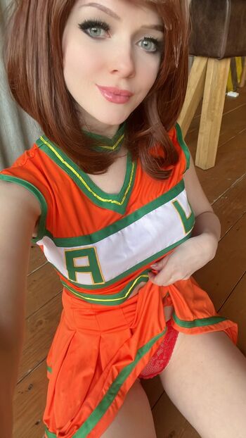 Full leaked Evenink cosplay private photo