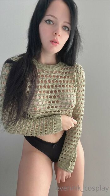 Full leaked Evenink page private onlyfans photo