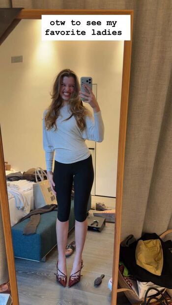 Full leaked Ever anderson page private onlyfans photo