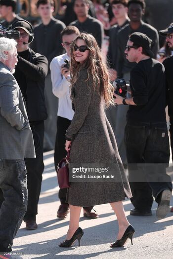 Full leaked Ever anderson page private onlyfans photo