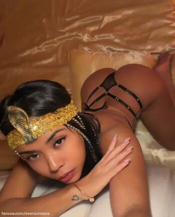 Full leaked Eversunneva private photo