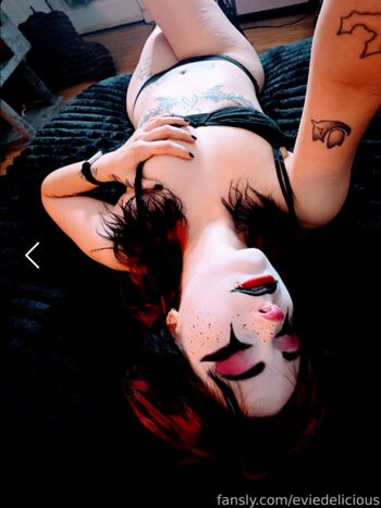 Full leaked Evie delicious private photo