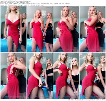 Evie Erikson + Ellie Erikson