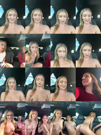 Full leaked Evieevans private photo