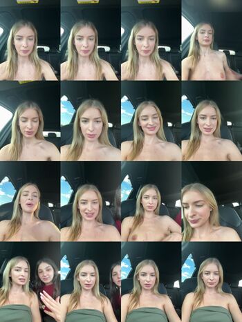 Full leaked Evieevans private photo