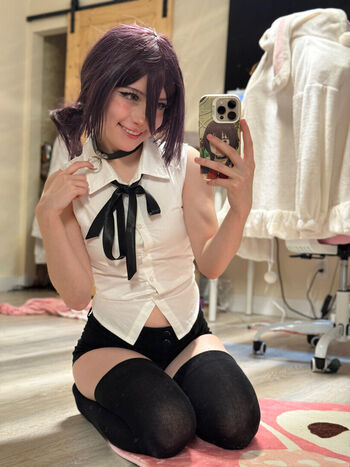 Full leaked Eviemeowie private photo