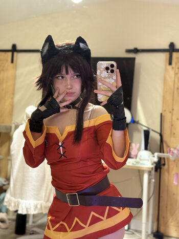 Full leaked Eviemeowie private photo