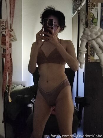 Full leaked Evil overlord gabo private onlyfans photo