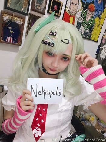 Full leaked Evil overlord gabo private photo