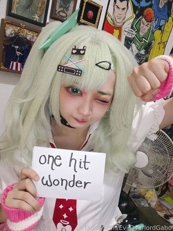 Full leaked Evil overlord gabo private photo