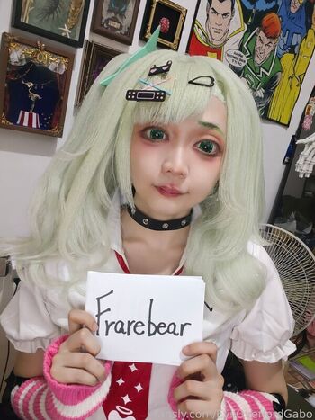 Full leaked Evil overlord gabo private photo