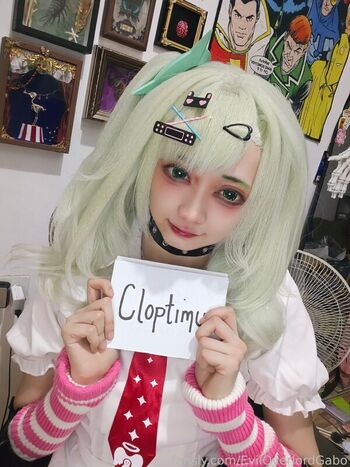 Full leaked Evil overlord gabo private photo