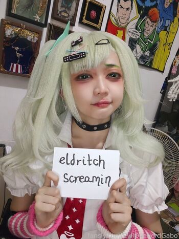 Full leaked Evil overlord gabo private photo