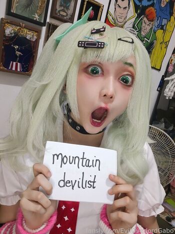 Full leaked Evil overlord gabo private photo