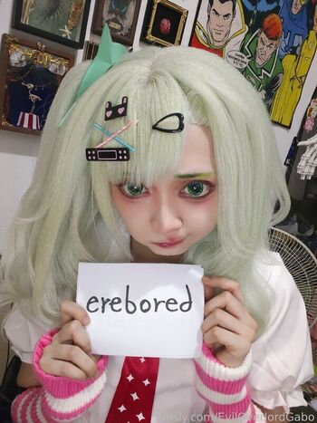 Full leaked Evil overlord gabo private photo