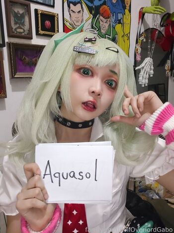 Full leaked Evil overlord gabo private photo