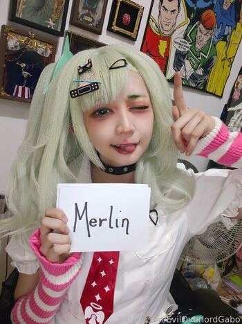 Full leaked Evil overlord gabo private photo
