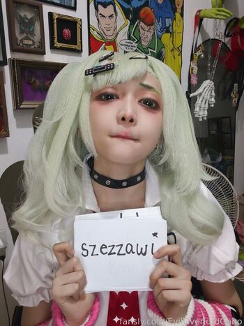 Full leaked Evil overlord gabo private photo