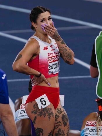 Full leaked Ewa swoboda private photo