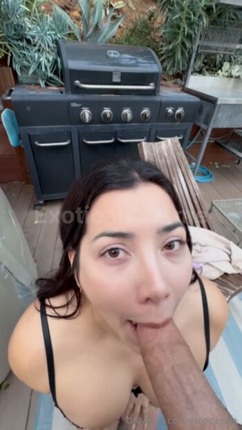 Full leaked Exoticannie private photo