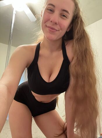 Full leaked Explicit nude yoga private photo