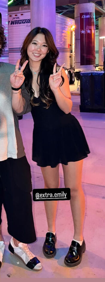 Full leaked Extraemily private photo