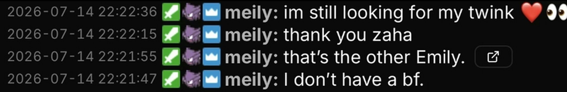Full leaked Extraemily private photo