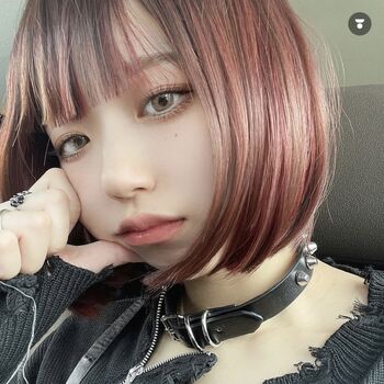 Full leaked Eye shiny private photo