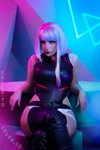Full leaked Ez summers cosplay page private photo