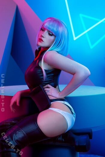 Full leaked Ez summers cosplay page private photo