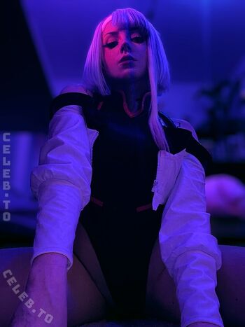 Full leaked Ez summers cosplay private photo
