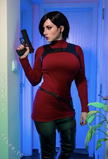 Full leaked Ez summers cosplay private photo