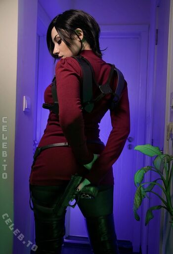 Full leaked Ez summers cosplay private photo