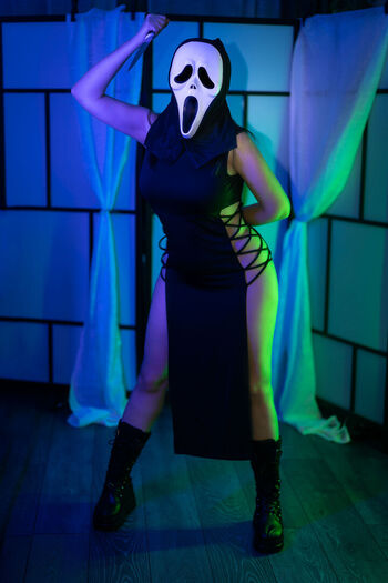 Full leaked Ezy summers cosplay page private photo