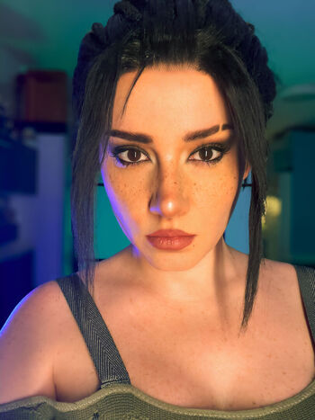 Full leaked Ezy summers cosplay page private photo