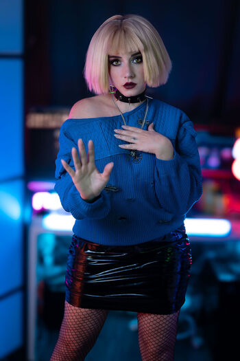 Full leaked Ezy summers cosplay private photo