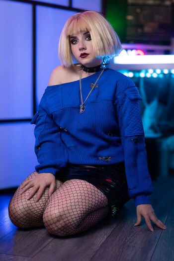 Full leaked Ezy summers cosplay private photo