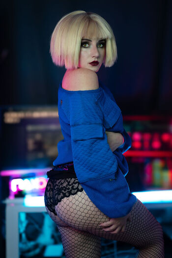 Full leaked Ezy summers cosplay private photo