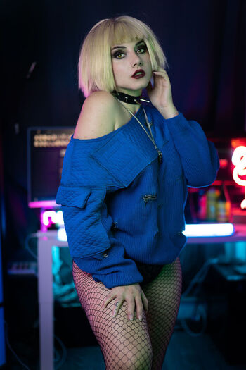 Full leaked Ezy summers cosplay private photo
